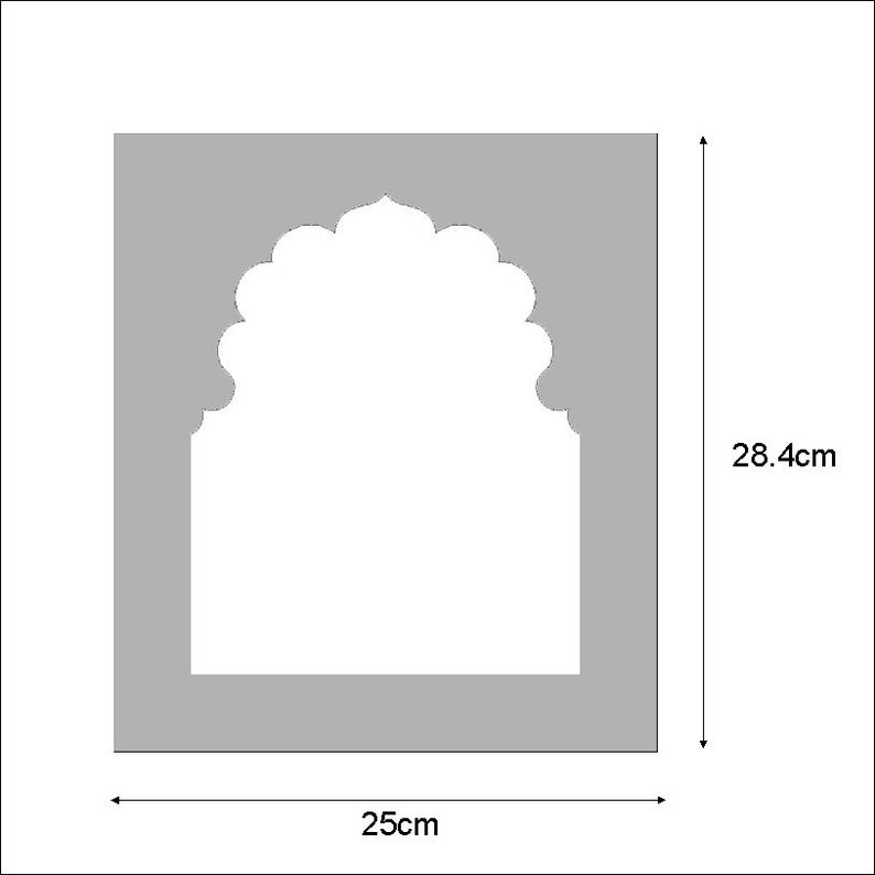 Handpainted Wall Art Frame Vishnu Avatar Traditional Indian Etsy