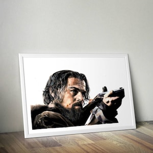 The Revenant - Fine Art Print - A4/A3