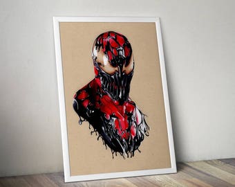 Bloedbad - Fine Art Print - A4/A3