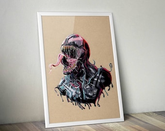 Gif - Fine Art Print - A4/A3