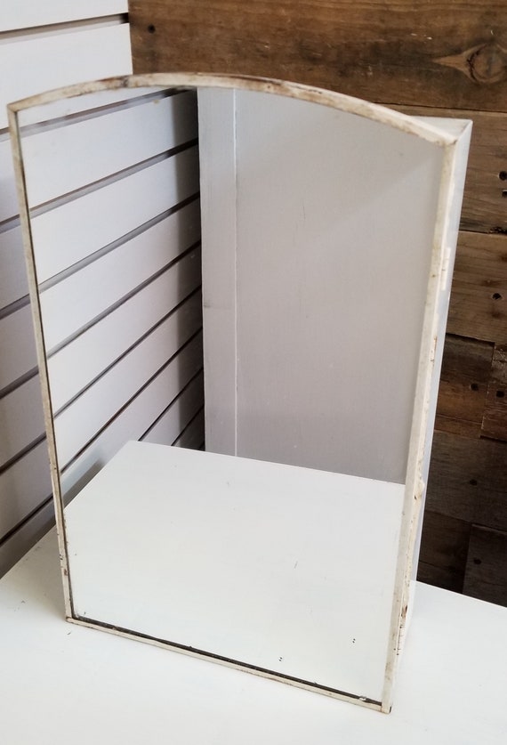 Antique Cabinet Medicine Cabinet Recessed Cabinet Bathroom Etsy