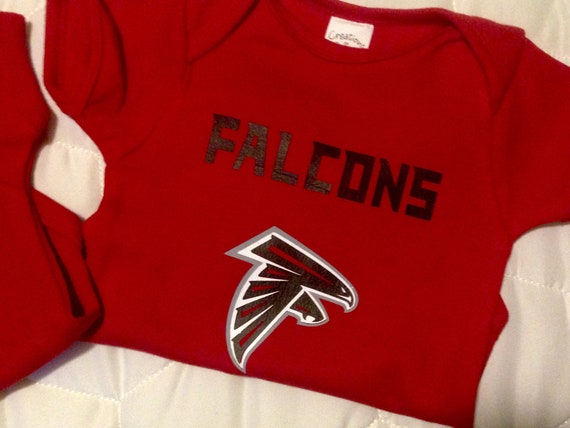 atlanta falcons baby jersey