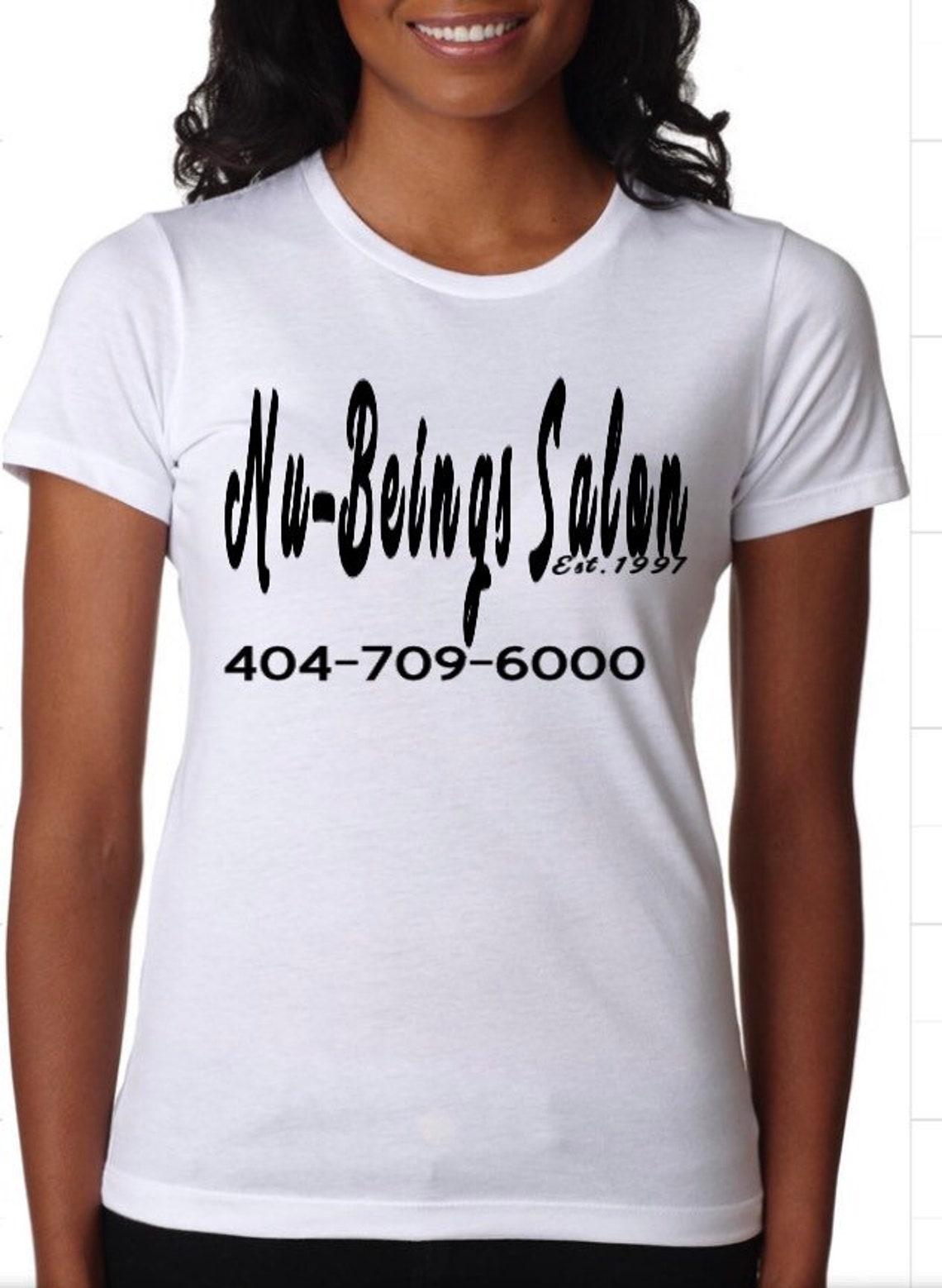 Business Name TShirt Etsy