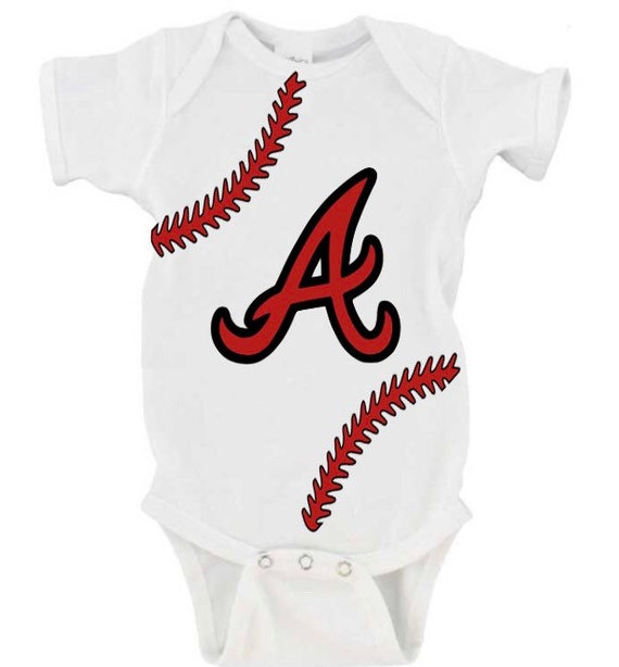 braves baby clothes