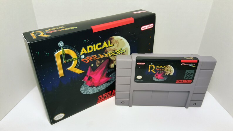 Resultado de imagen de cartridge radical dreamers