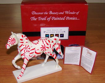 Trail of Painted Ponies Figurine Bonanza 1E Hughes Barker 146843
