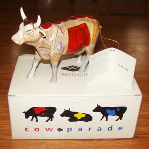 2000 Cow Parade - Etsy