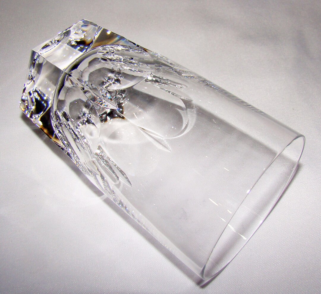 4x Highball Glass Evora (cut) by Atlantis 4 7/8 in Barware, 10 Oz ...