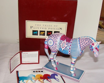 The Trail of Painted Ponies, Happy Trails, Item No. 1473