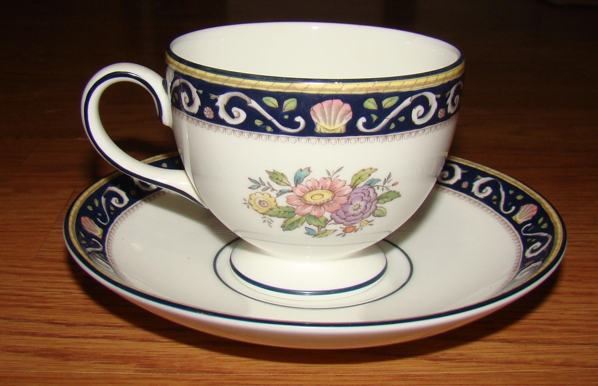 Wedgwood Runnymede - Etsy
