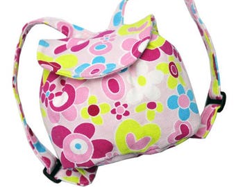 Bear Backpack Accessory ~ Fits any 16" plush animal