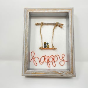 Happy Swing for housewarming, teacher, engagement, Christmas, Hanukkah, holiday, and birthday gifts