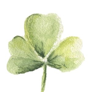 Shamrock Art, Shamrock Print, Irish Print, Irish Gift, Ireland Art, Celtic Art Print, Shamrocks gift, Irish decor, Ireland gift,