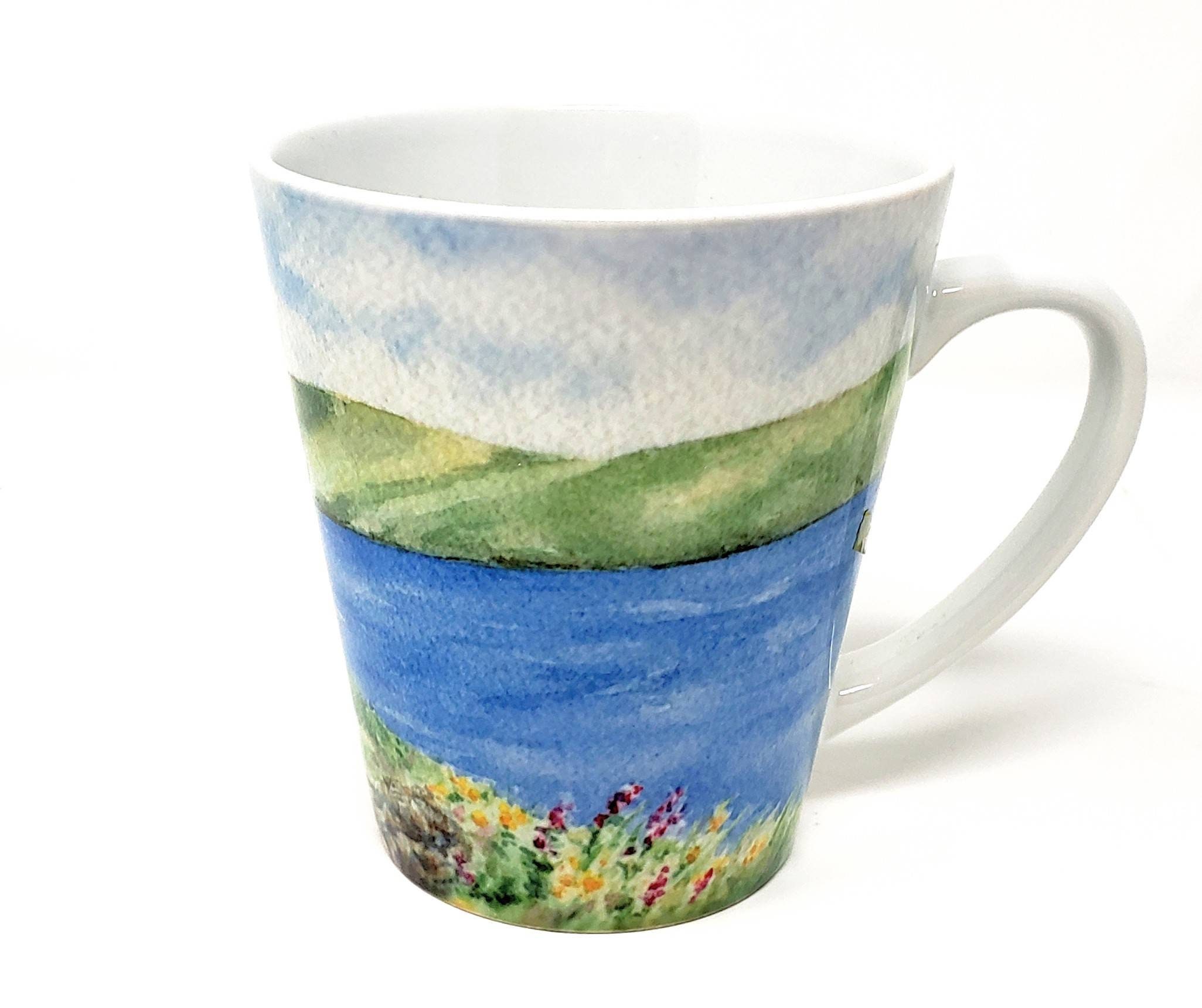 Irish Mug Ireland Mug Irish Coffee Mug Ireland Gift Irish Etsy