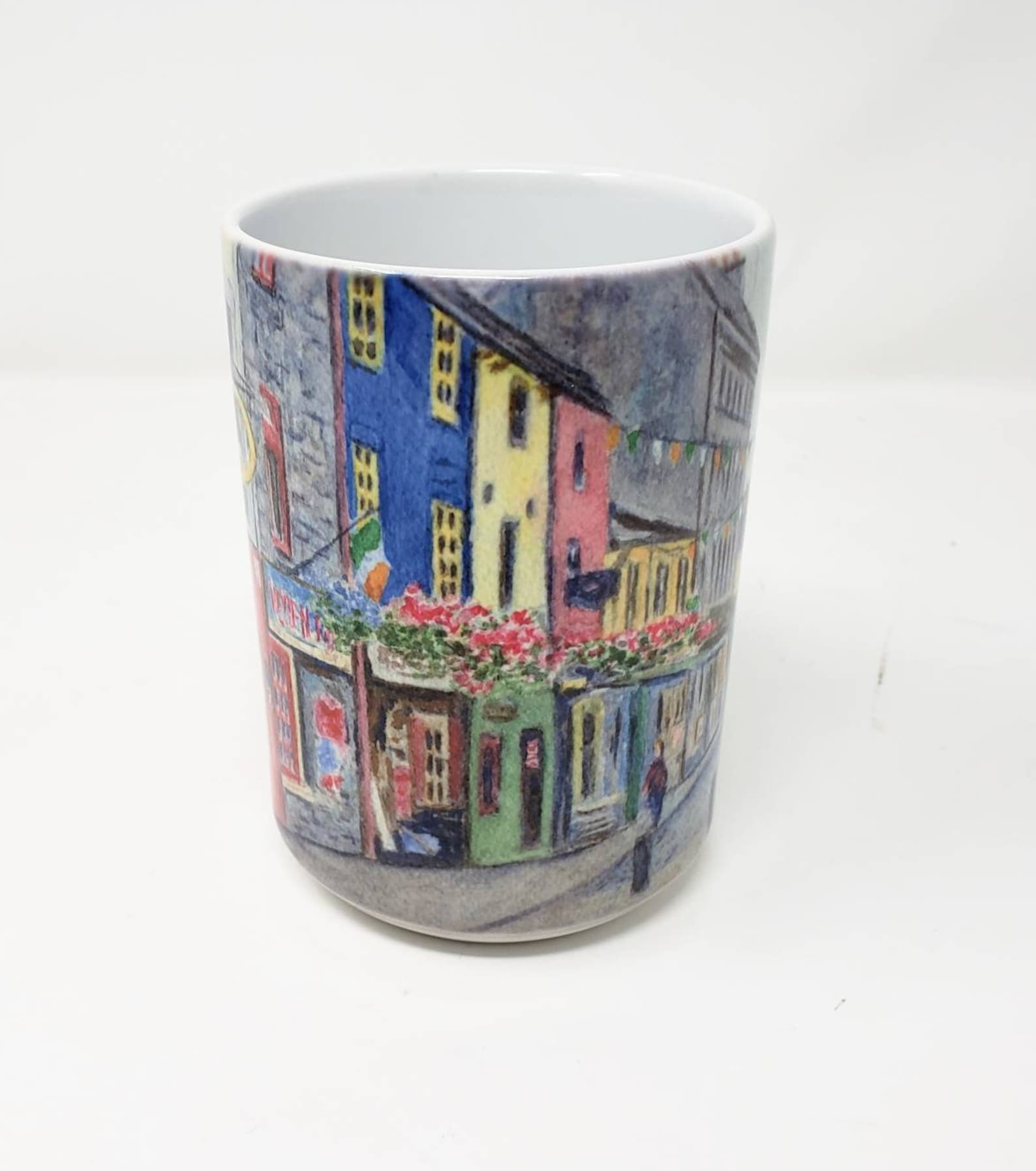 Galway Ireland Coffee Mugs Irish Coffee Mugs Ireland Mug Etsy