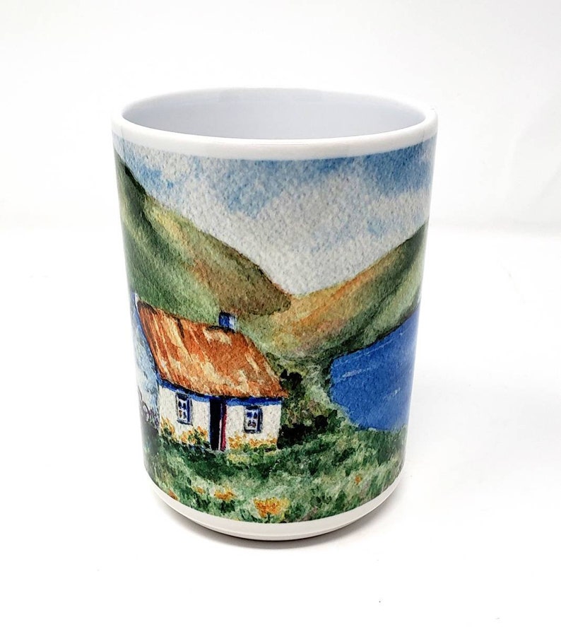 Irish Mug Ireland Mug Irish Coffee Mug Ireland Gift Irish Etsy