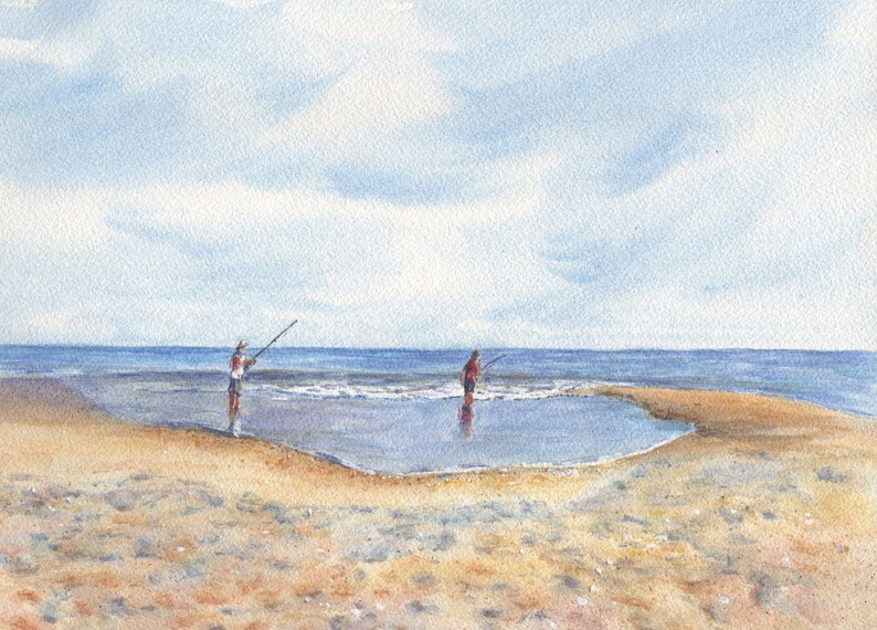 Get Plage art mur For Android