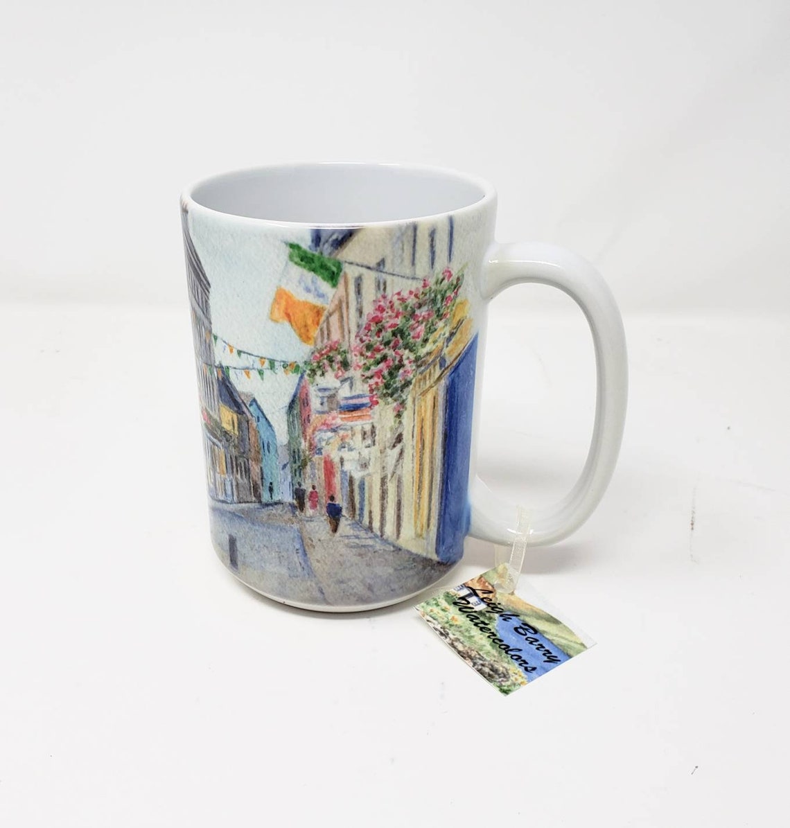 Galway Ireland Coffee Mugs Irish Coffee Mugs Ireland Mug Etsy
