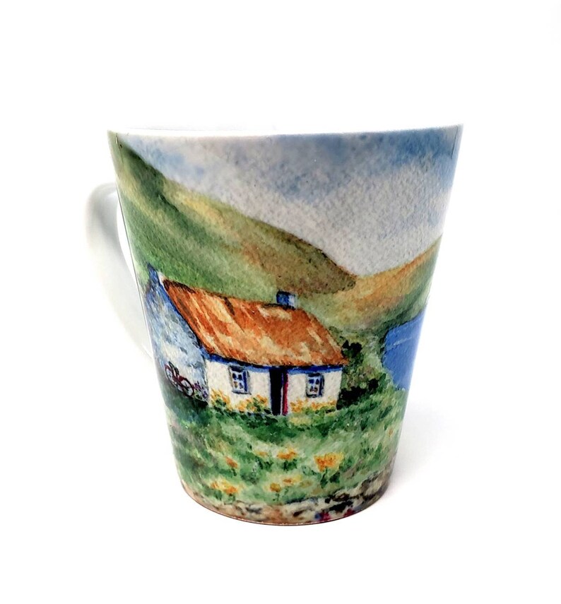 Irish Mug Ireland Mug Irish Coffee Mug Ireland Gift Irish Etsy