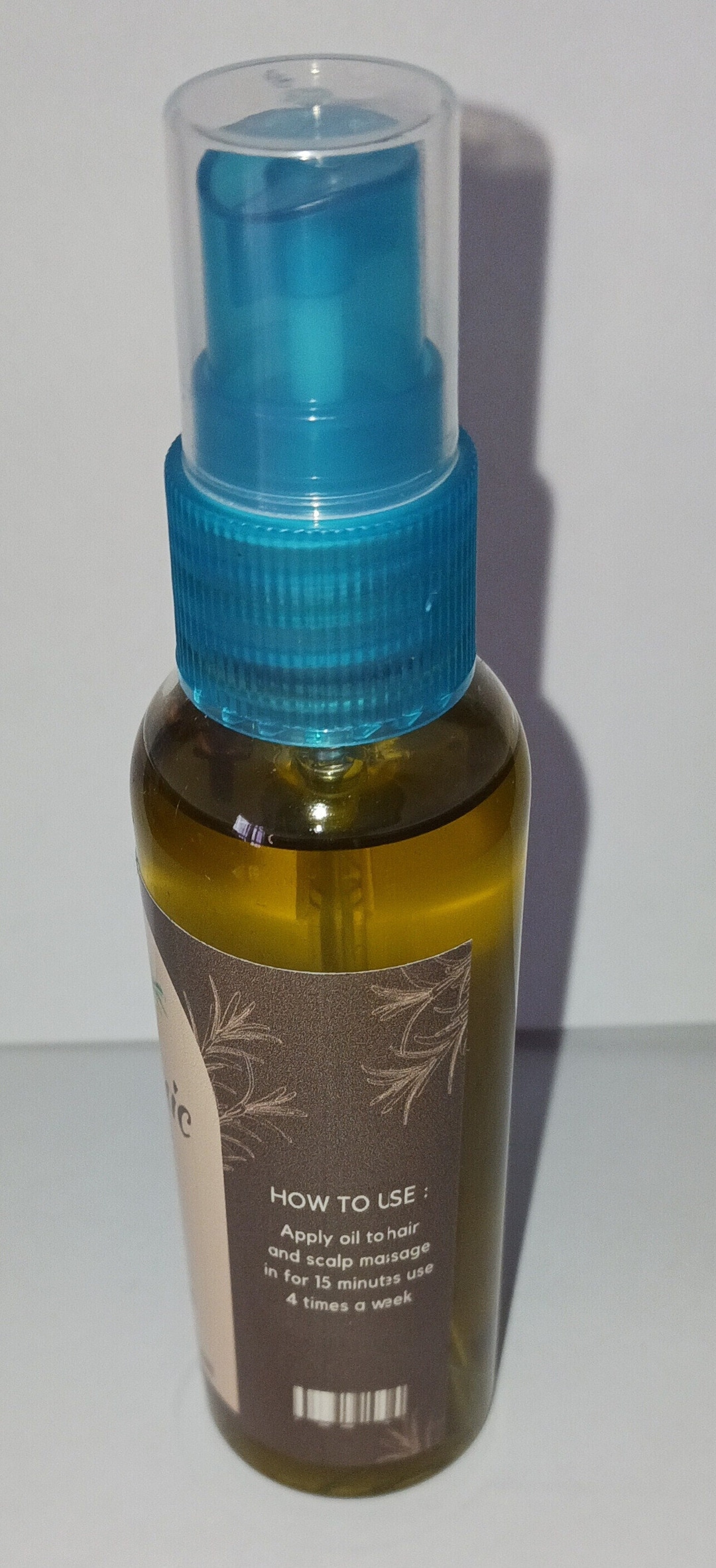 Super Grow Hair Oil Etsy