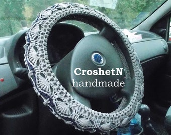 Steering Wheel Cover Etsy