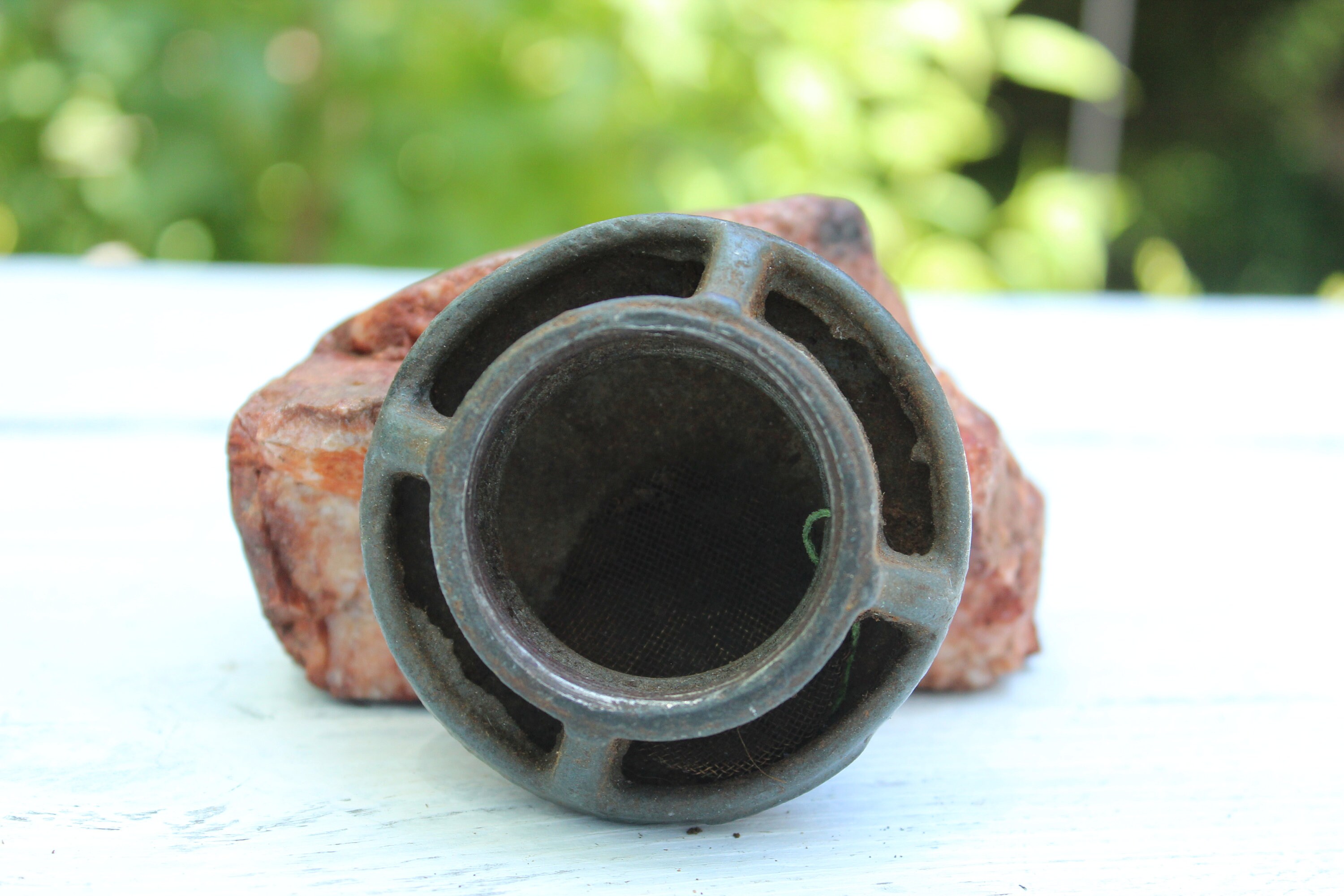 Vintage Moen 11/4 Inch Oil Tank Vent Cap Industrial Etsy