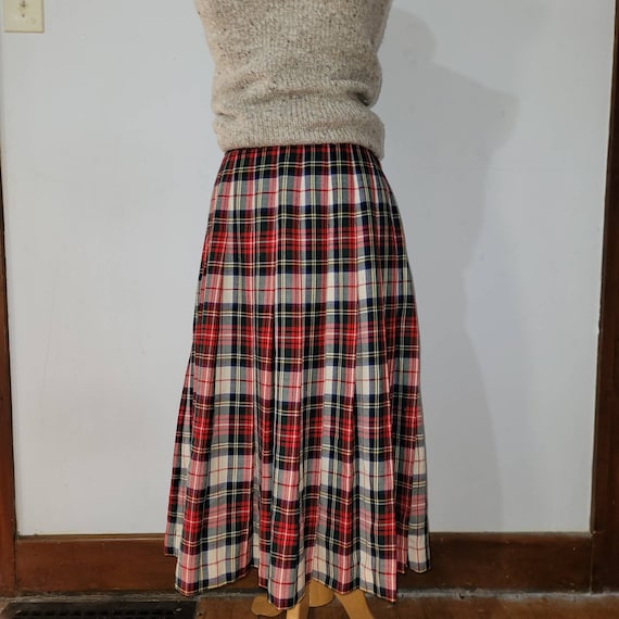 100% Virgin wool tartan Pendleton - image 2