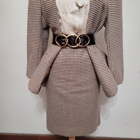 Houndstooth suit - image 5