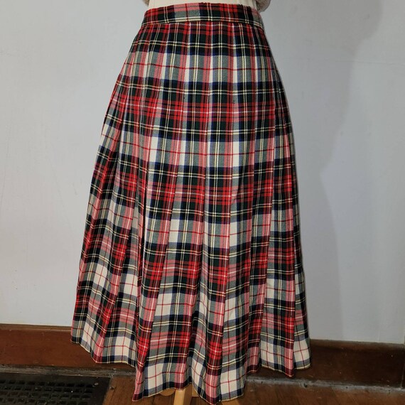 100% Virgin wool tartan Pendleton - image 4