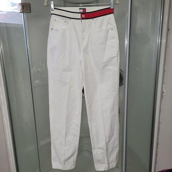Size 6 100% Cotton Tommy Hilfiger pants