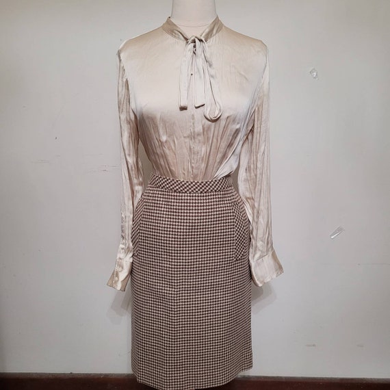 Houndstooth suit - image 3