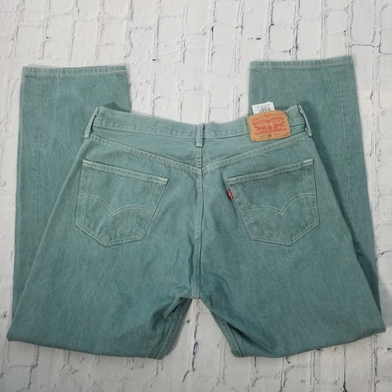 Levi's Button Fly jeans - image 2