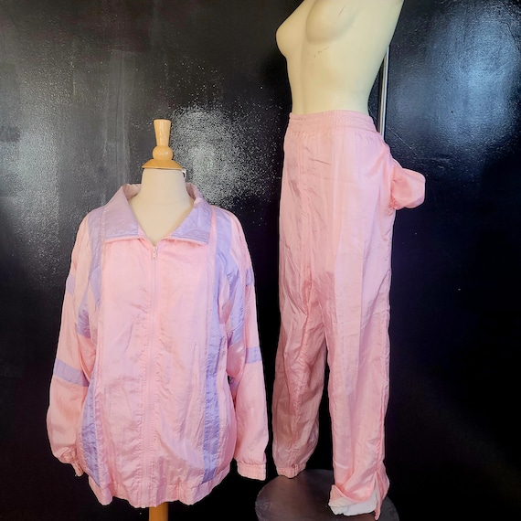 Vintage 1980s track suit - Gem