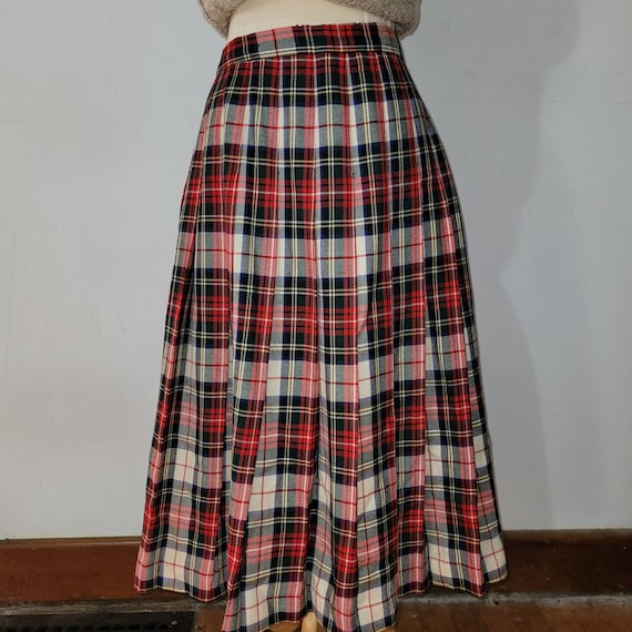 100% Virgin wool tartan Pendleton - image 3