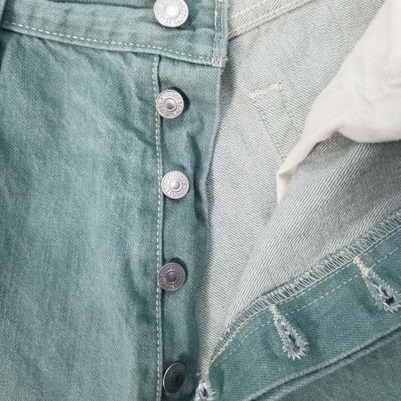 Levi's Button Fly jeans - image 6