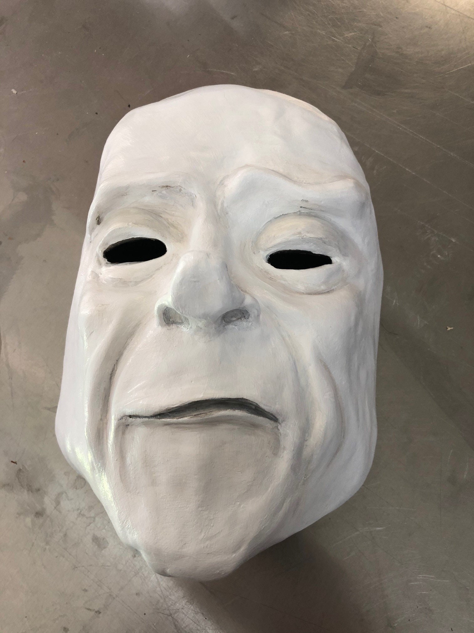 SMUG Emotion Mask Performance Masks for Theatres and Plays Etsy