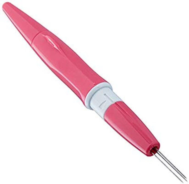 Clover Pen Style Premium Needle Felting Tool Includes 3 Etsy