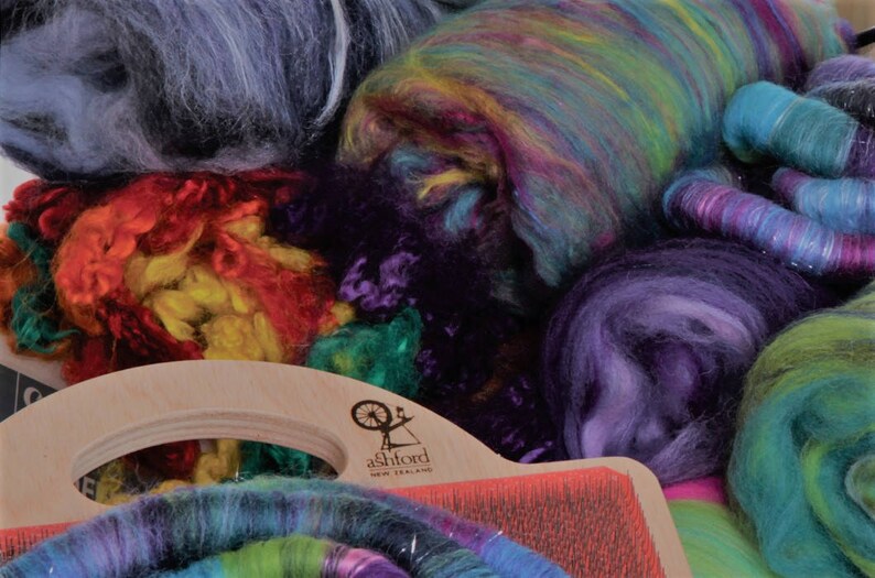 NZ Corriedale Wool KIWI GREEN Roving Wool Needle Felting Etsy