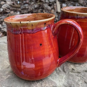 12 oz vs 15 oz coffee mug CURVD Coffee Mug, Large Comfortable Handle, Dishwasher/Microwave Safe,
