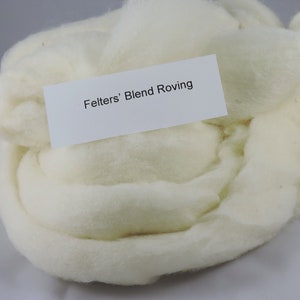 Felting Core Wool, Core Wool for Needle Felting