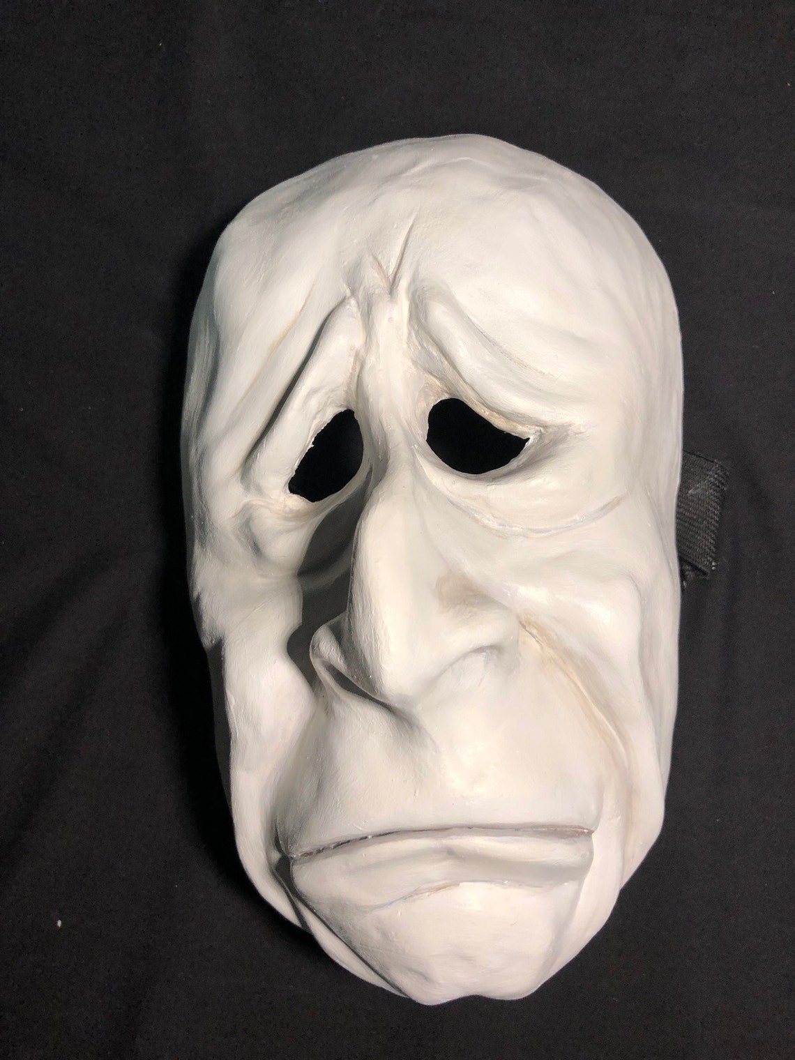 GRIEF Emotion Mask Performance Masks for Theatres and Plays Etsy