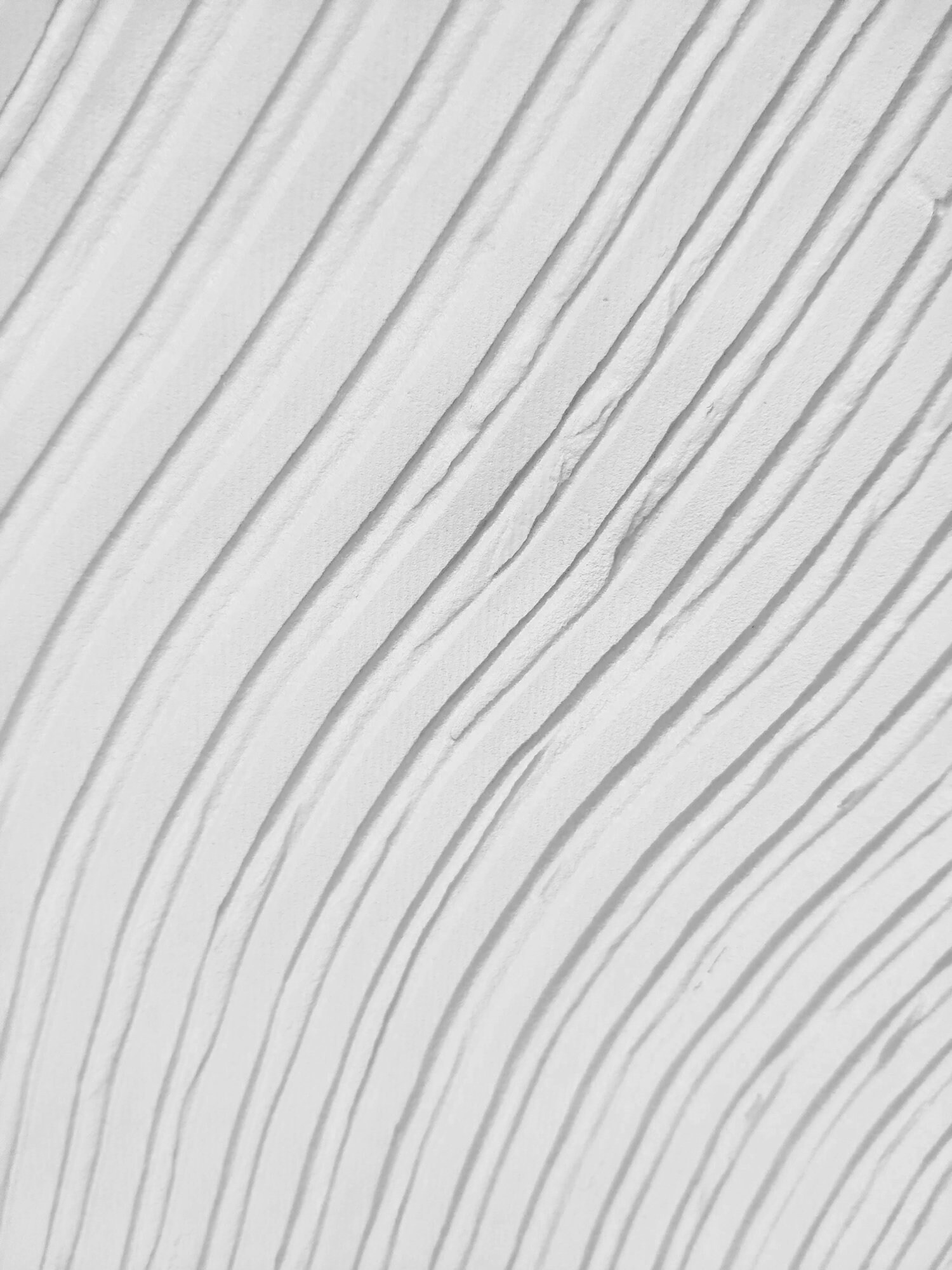 Texture Line Art White Abstract Wall Art Oversize Acrylic Etsy