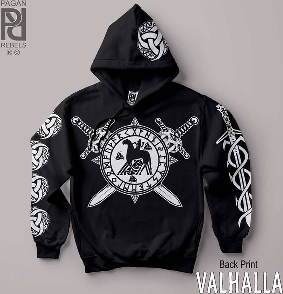 rebels hoodie