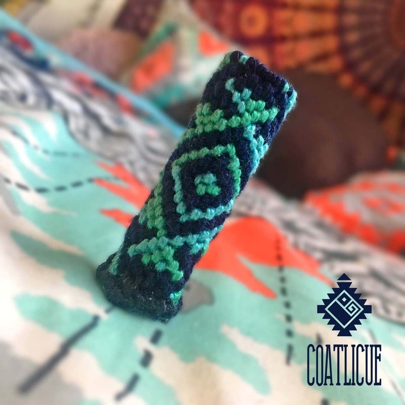 hippychic ring hair handmade rasta adorno dread ethnic rastafari dreadlock bead boho hippystyle Dread bead macrame anillo rasta