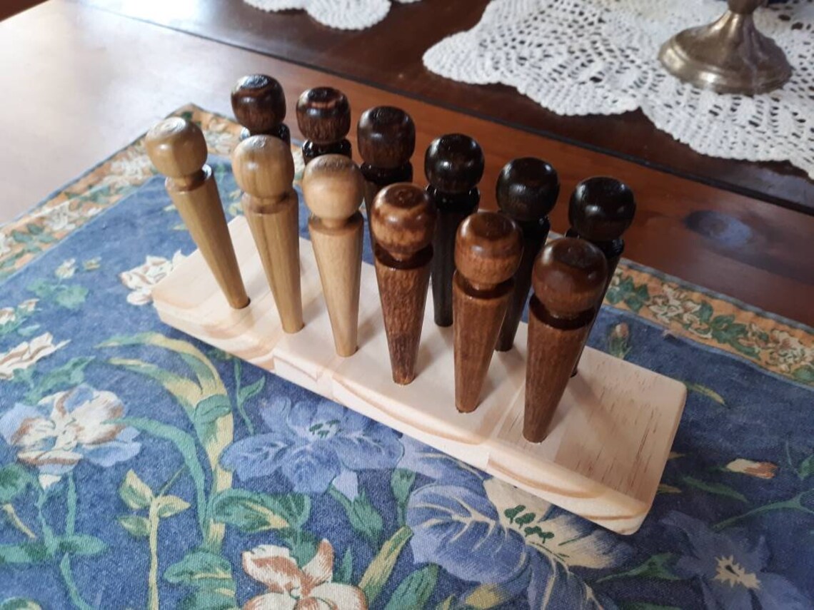 Custom Large Cribbage Pegs / Replacement Pegs Etsy