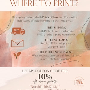 Bridal Shower Invitation Template Download Editable Invitations Printable Wedding Stationery Classic Romantic Floral Templates CG3 image 8