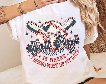 Camiseta de béisbol con número - Color cómodo y personalizado para mamás de béisbol - Camiseta de béisbol - Camiseta de mamá TBALL