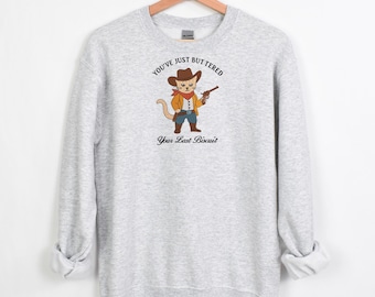 Besticktes Western Frosch Shirt - Cowgirl Frosch Shirt - Lustiges Western besticktes Shirt - Western Wear - Rodeo Shirt - Texas Shirt
