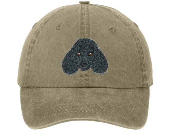 Cappello Da Baseball Not Today Corgi - Berretto Regolabile Ricamato In Nero, Regalo Per Amanti Dei Cani, Taglia Unica