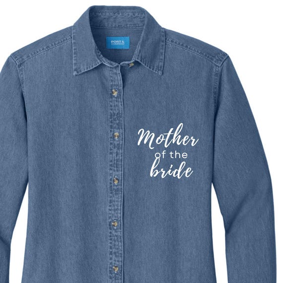 denim mother of the bride dresses Terani Mother of the Bride 252M5520 Dream Dresses Old Bridge N.J